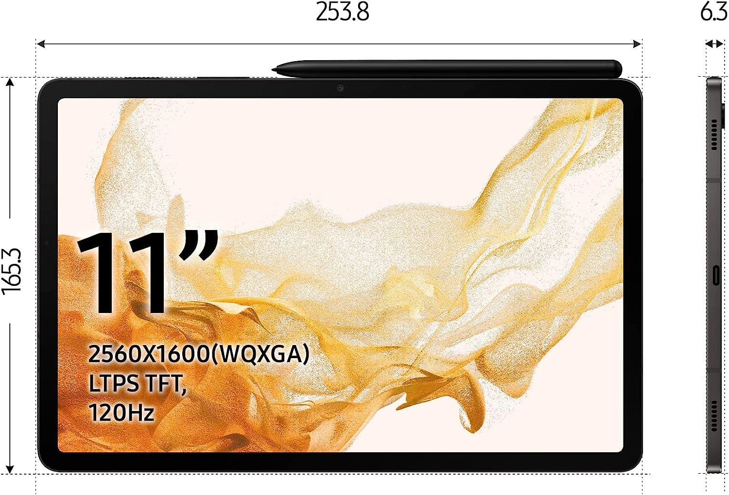 SAMSUNG Galaxy Tab S8 11