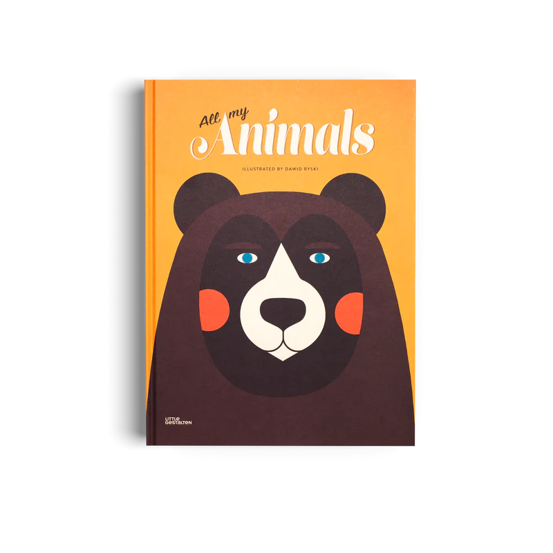 All My Animals - Adorable Plush Stuffed Animals & Soft Toys for Kids, Gifts, Nursery Decor | Perfect for Cuddling, Playtime, and Room Decoration