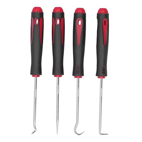 Heavy Duty Pick and Hook Set - Professional Hose Removal Puller Tool Kit for Automotive Repair & Electronic Maintenance | Ideal for Mechanics, DIY Car Enthusiasts & Industrial Use