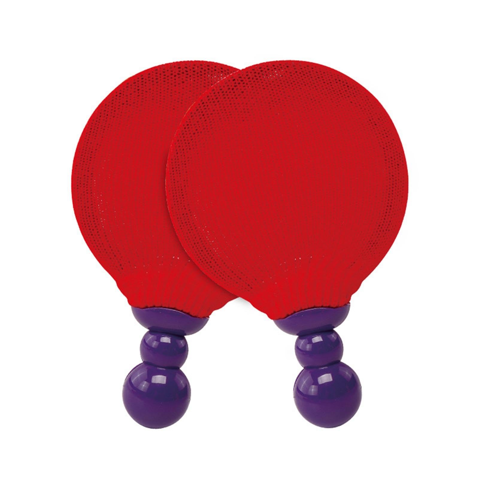 Toss and Catch Bubble Game Set with 2 Rackets - Fun Outdoor Table Tennis Toy for Kids & Adults - Perfect for Backyard, Beach, Park and Family Gatherings