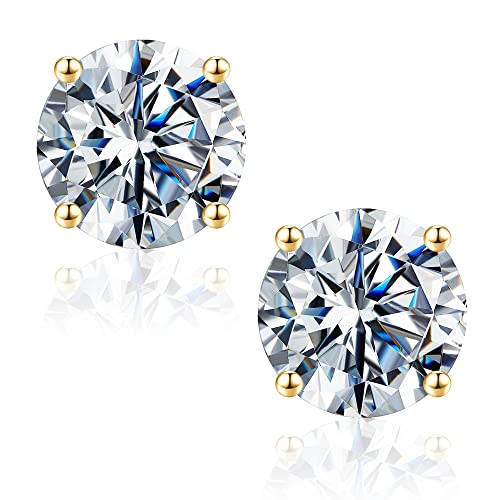 18K Yellow Gold Vermeil