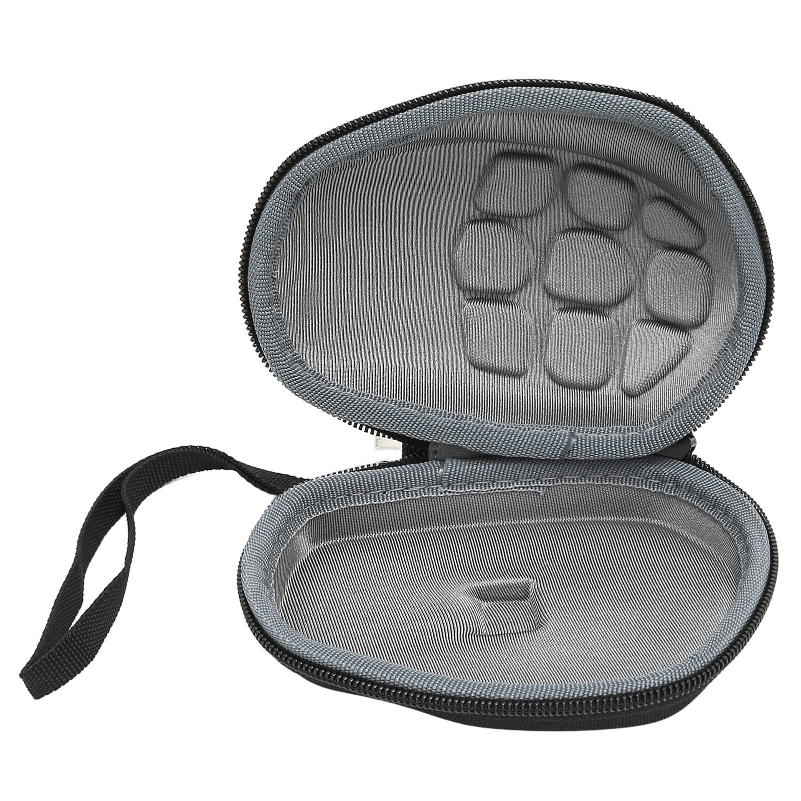 Premium Hard Travel Case for Logitech MX Master 3/MX Master 2S/MX Master Mouse - Durable EVA Protective Storage Pouch for Wireless Mouse - Perfect for Business Travel, Office Use & Gaming Setup