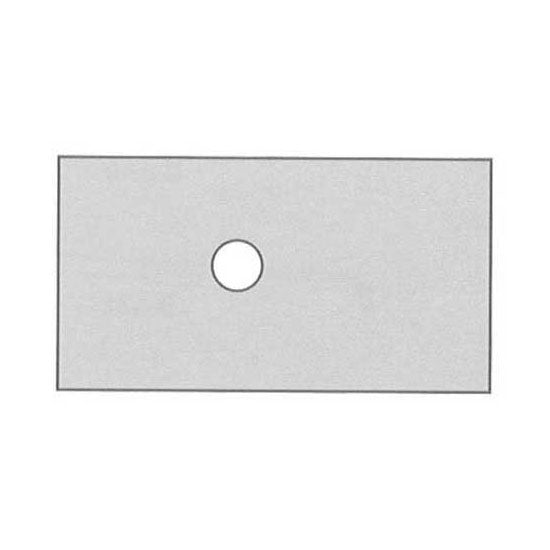 Pitco Fryer Filter Paper Envelope FMP 133 1223 - 100 Pack | Commercial Deep Fryer Oil Filtration for Restaurants & Food Trucks