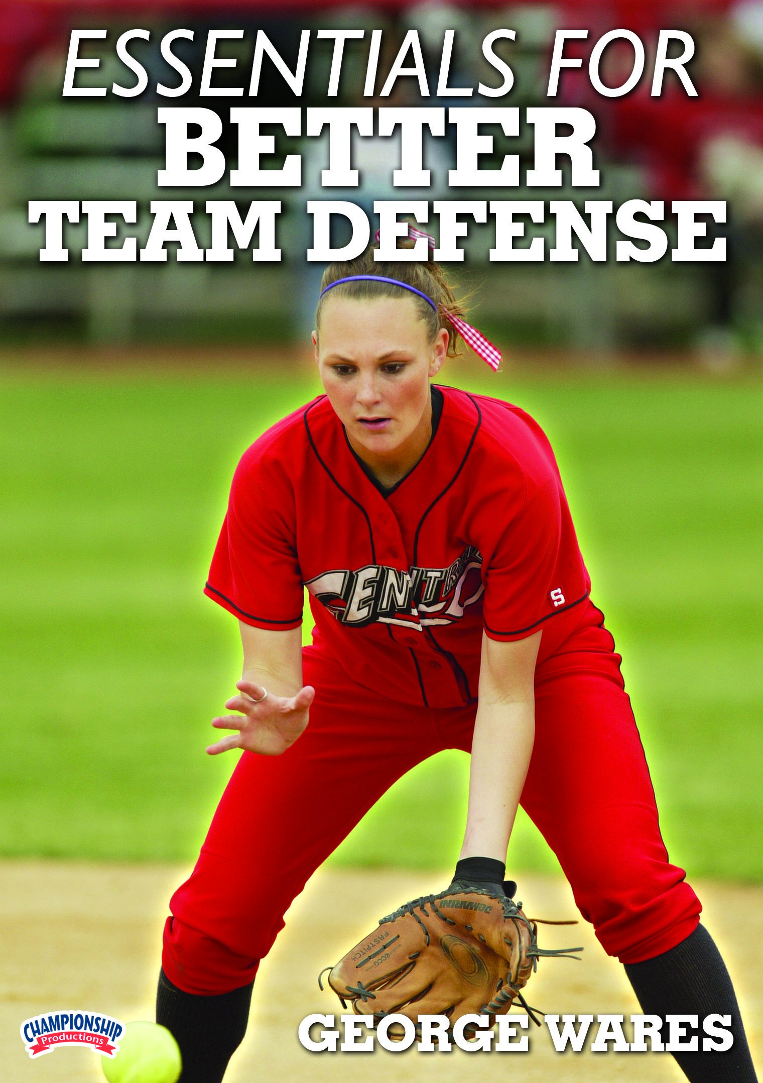 George Wares: Team Defense Training Essentials DVD - Improve Basketball Defense Skills for Coaches & Players | Perfect for Team Practice & Game Strategy