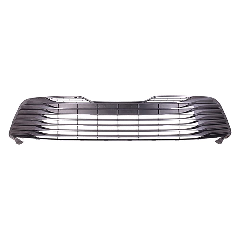 Replace TO1036194C Front Bumper Grille - Perfect Fit for [Vehicle Make/Model] - Durable Auto Replacement Part for Enhanced Style & Protection