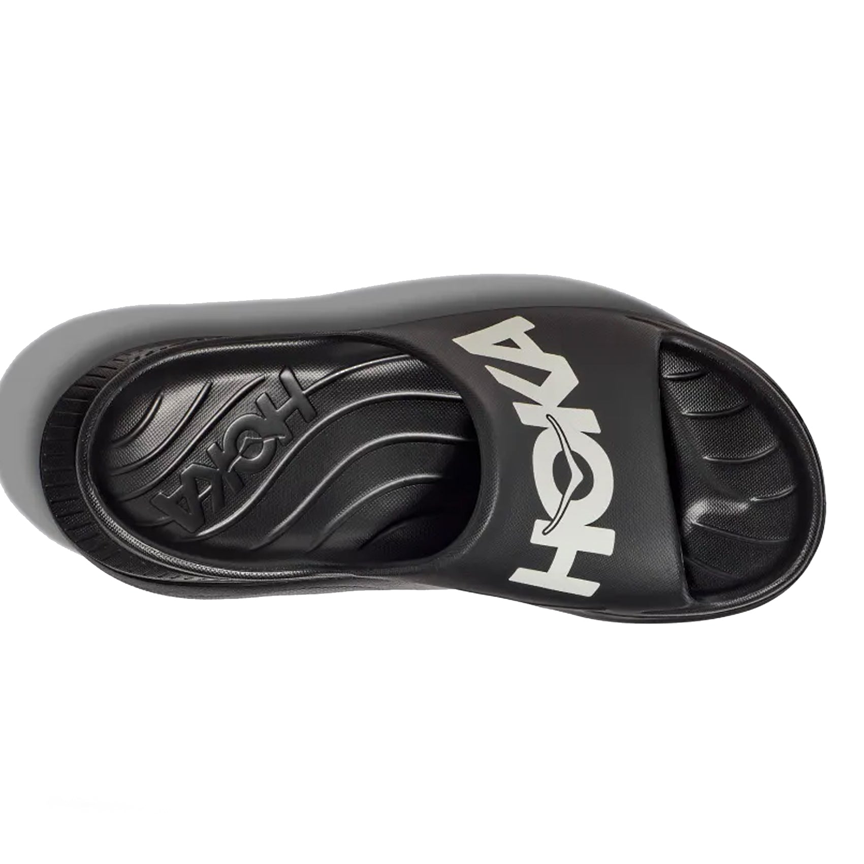HOKA Ora Unisex Athletic Slides - Comfortable & Lightweight Sandals for Men & Women | Perfect for Pool, Beach, Gym & Recovery