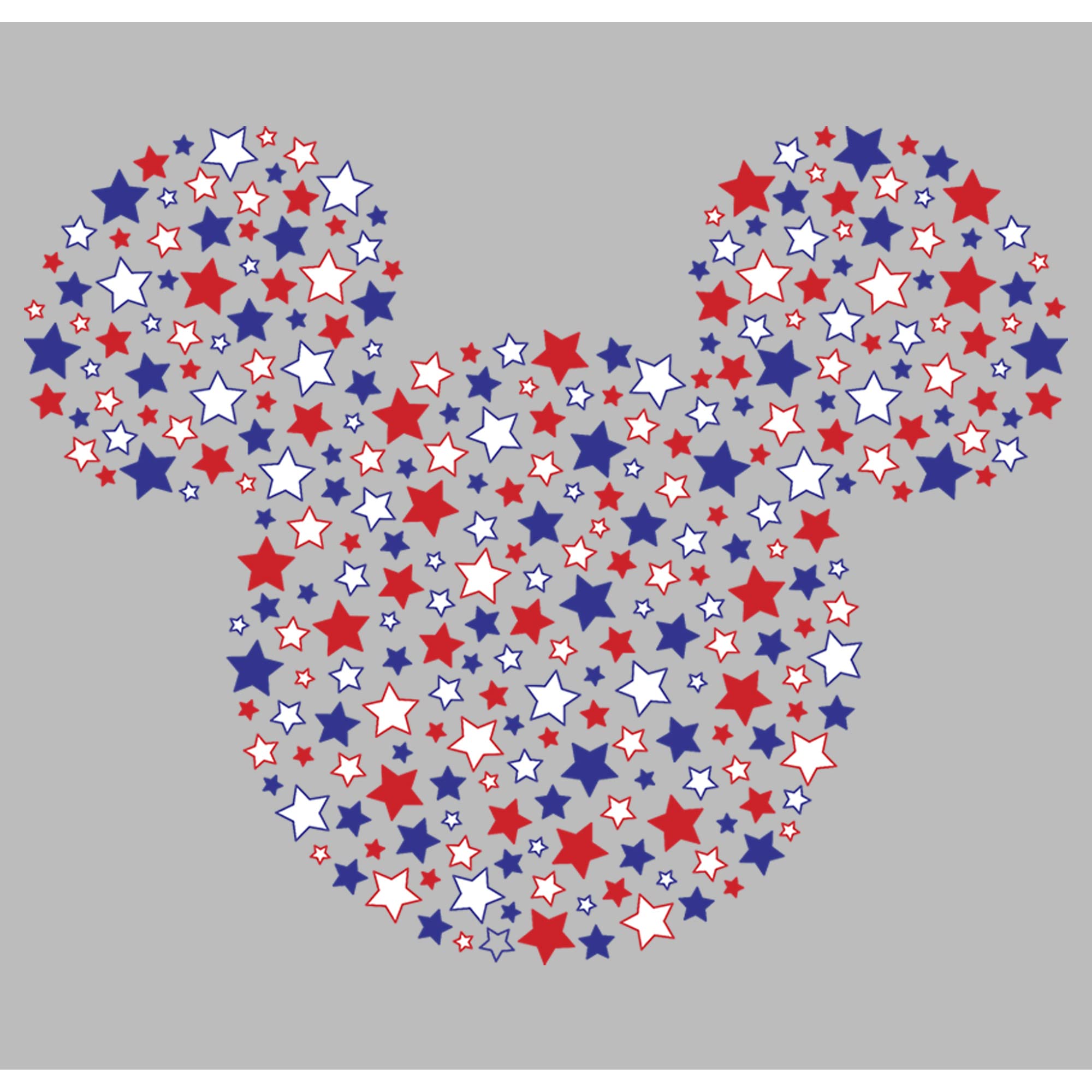 Disney Boys' Stars and Ears Hoodie - Soft & Cozy Pullover Sweatshirt for Kids | Perfect for Disney Trips, Birthday Gifts & Casual Wear