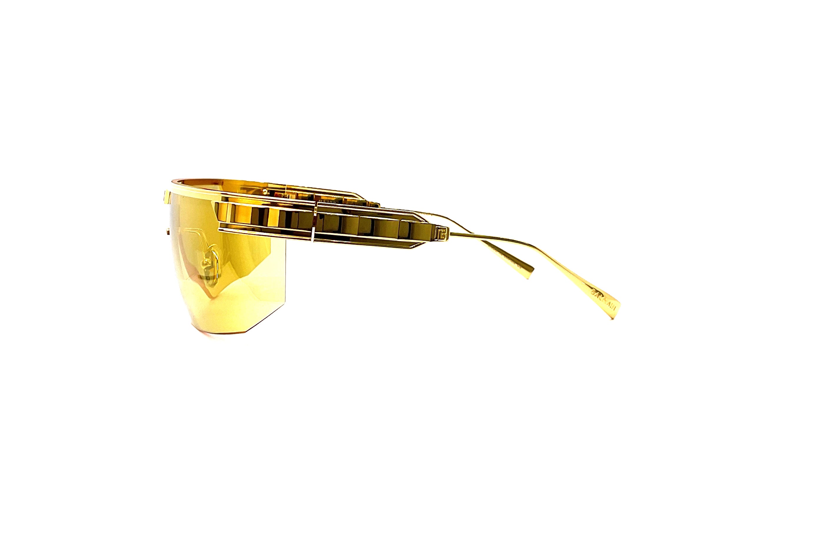 Balmain Major Limited Edition Gold Hair Dryer - Professional Salon Quality Styling Tool for Smooth, Shiny Hair at Home or Salon