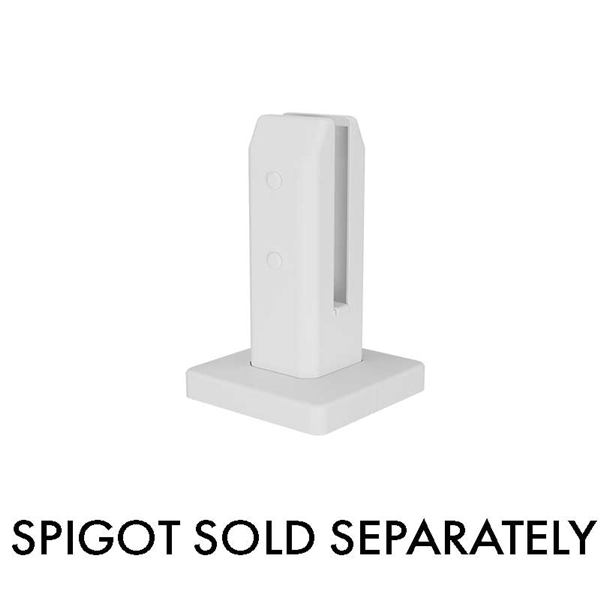 High-Quality Spigot Insulator for Base Plate Madrid Spigots - Durable & Weatherproof for Outdoor Plumbing & Irrigation Systems