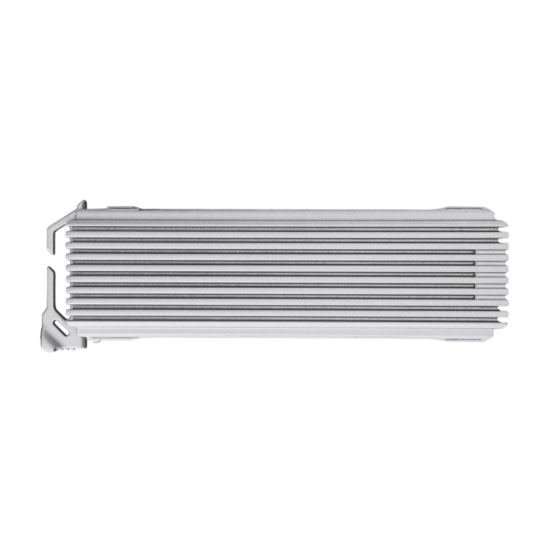 Cooler Master SOA010 ME 00 CM Oracle Air NVMe M.2 SSD Aluminum Enclosure - High-Speed External SSD Case with Heat Dissipation (2-Year Warranty) - Perfect for Gaming, Video Editing & Data Storage