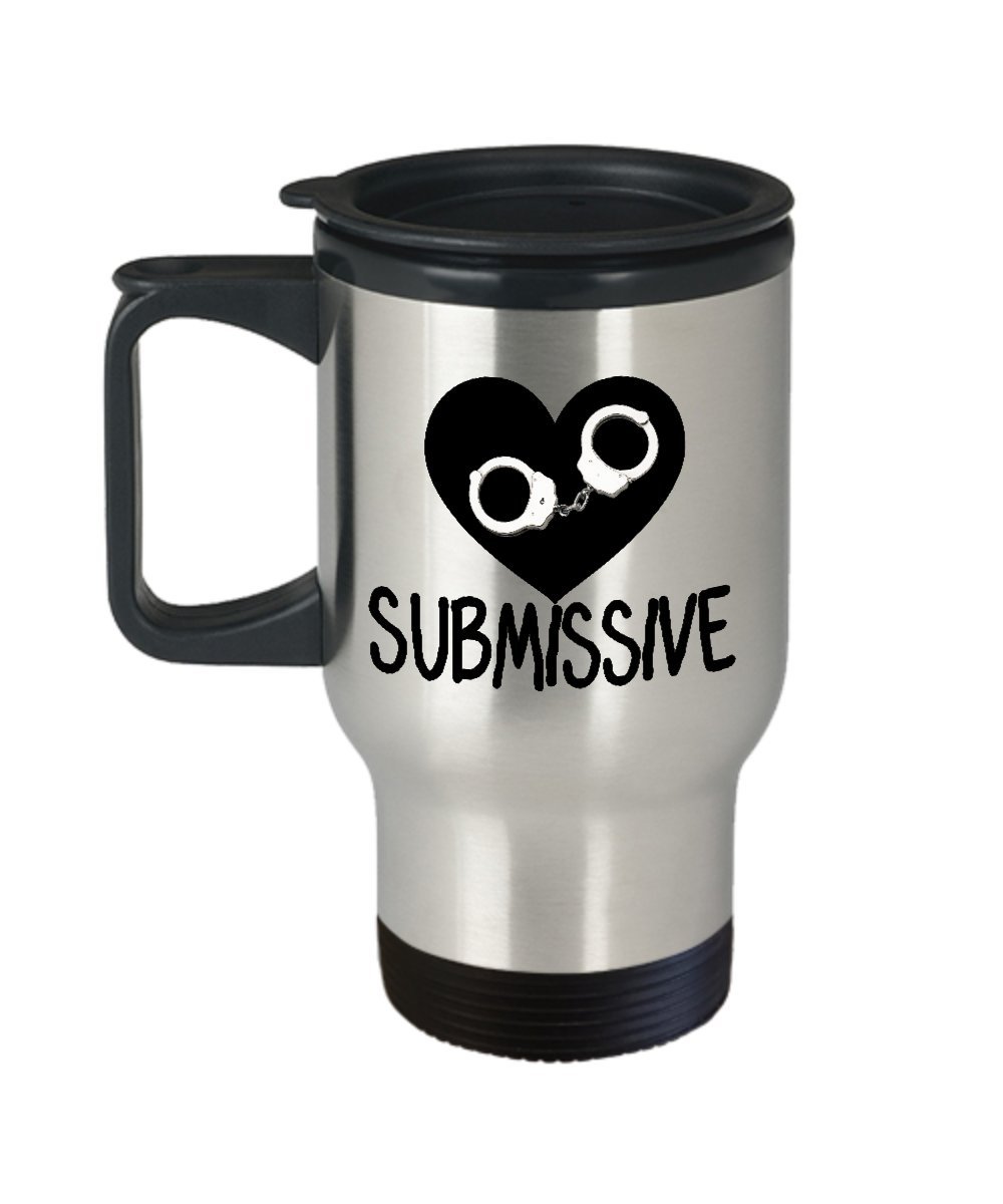 Couples Travel Mugs 14oz Stainless Steel - Him & Her Gift for Coffee Lovers