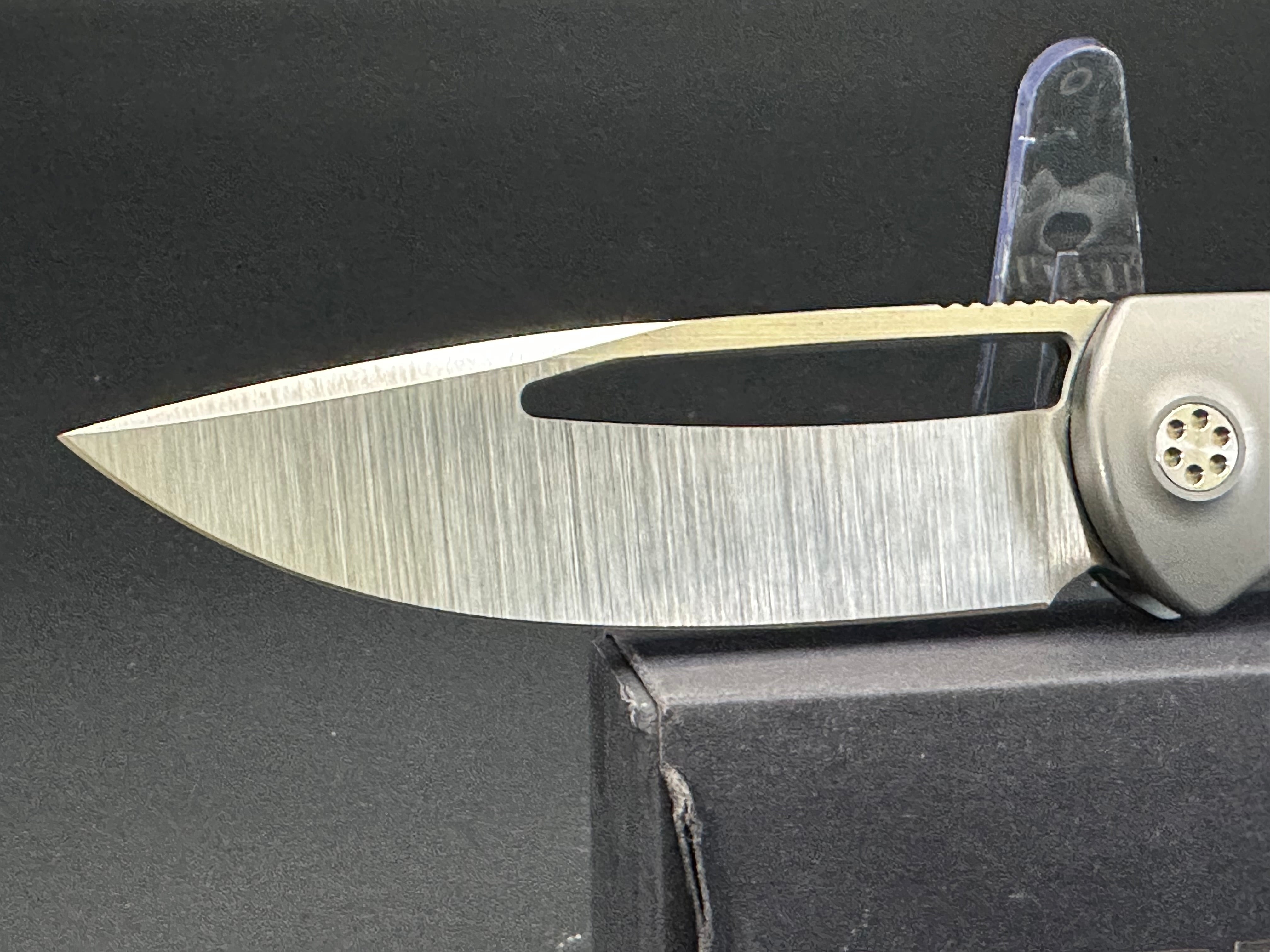 Sharp By Design Apex - Premium Folding Pocket Knife for EDC, Outdoor & Survival | High-Quality Tactical Knife for Camping, Hiking & Everyday Carry