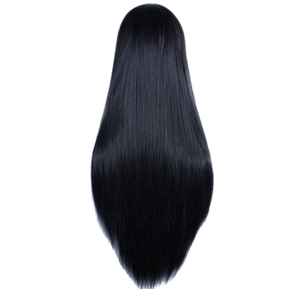 LUSH LOCKS Wigs for Women - Natural Looking Full Head Synthetic Hair Wig | Heat Friendly Fashion Wig for Girls & Ladies | Perfect for Daily Wear, Cosplay, and Special Occasions