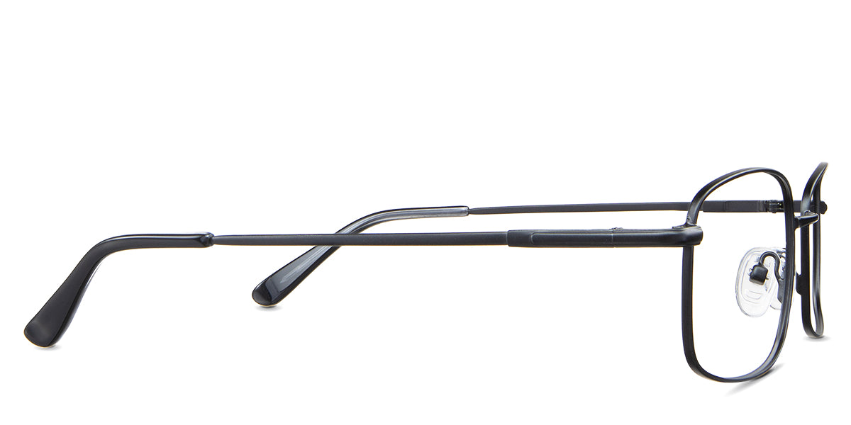Ozzy Men's Prescription Eyeglasses - Stylish & Durable Frames for Clear Vision - Perfect for Work, Reading & Everyday Use