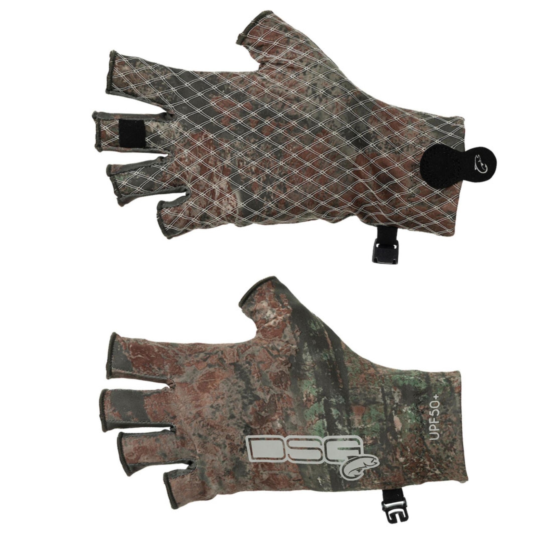 Jordy Glove UPF 50+ Sun Protection Gloves - UV Blocking Handwear for Outdoor Activities, Gardening, Driving & Sports