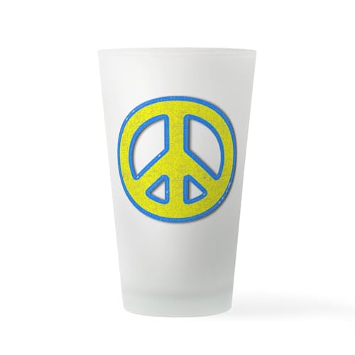 Frosted - Ukraine Flag Ukrainian Pride Peace