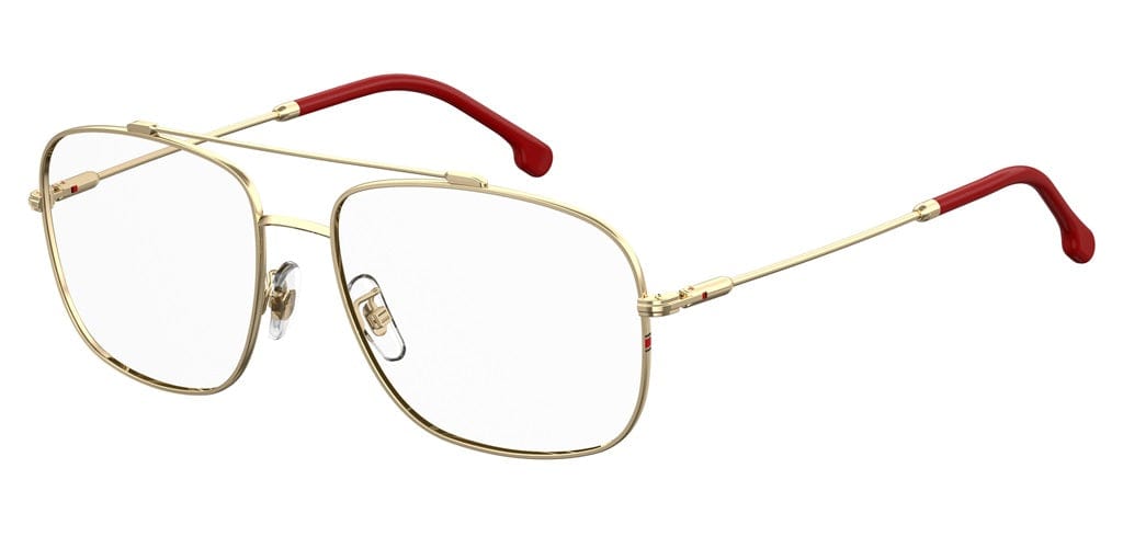 CARRERA 182/G O63 6017 Stylish Eyeglass Frames for Men & Women - Trendy Glasses for Reading, Driving & Fashion Accessories