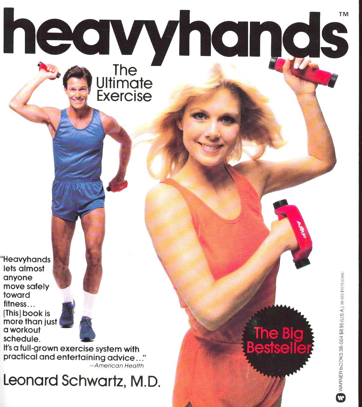 Heavyhands: The Ultimate Exercise Equipment for Full-Body Workouts at Home & Gym | Fitness Training & Weight Loss