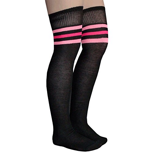 Black Pink Baby Pink