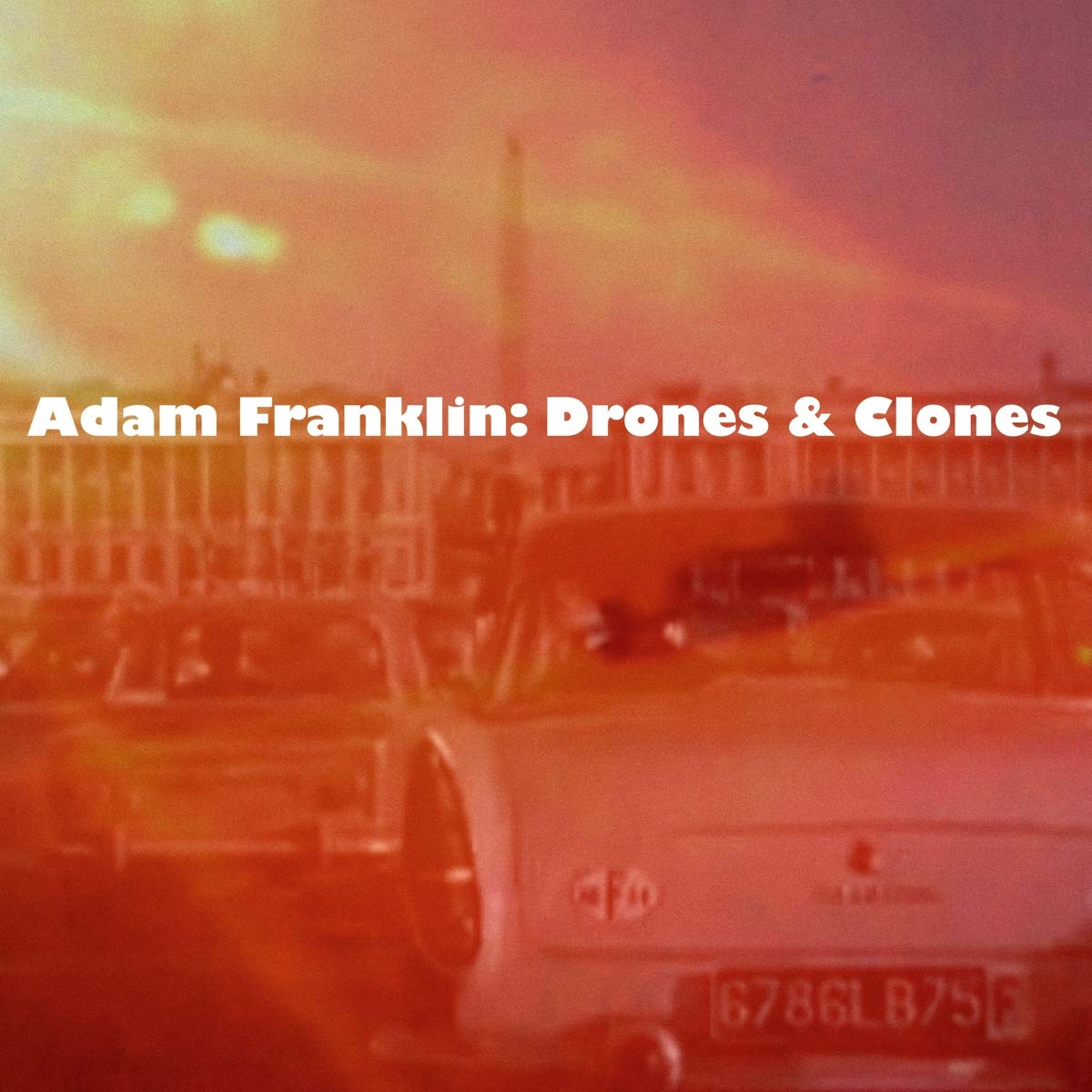 Drones And Clones: 10 Songs No Words - Perfect for Relaxation, Meditation, and Background Music
