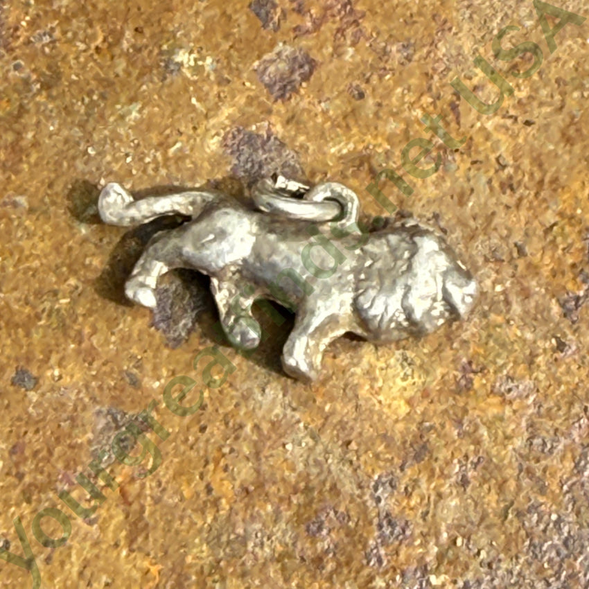 925 Sterling Silver Lion Charm Pendant - Elegant Jewelry for Necklaces & Bracelets - Perfect for Gifts, Fashion Accessories, and Animal Lover Collections