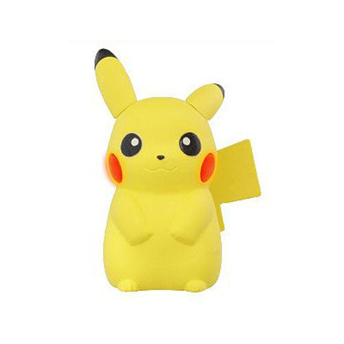 **Pokemon Light Up Mascot Vol. 2 - Takara Tomy 2 Inch Keychain Mini Figure - Glowing Collectible for Fans, Gifts & Backpacks**