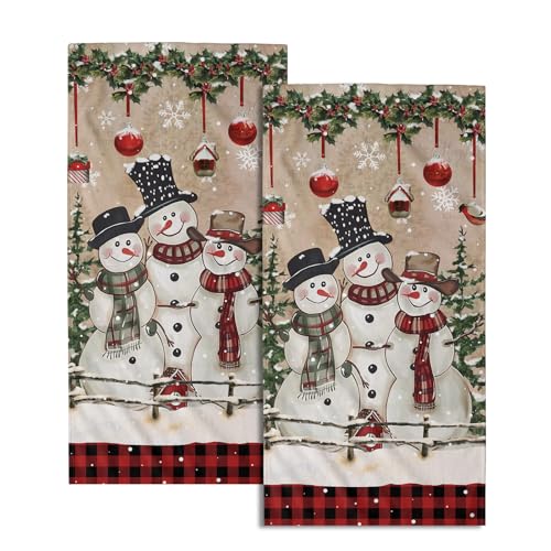 Christmas Snowman