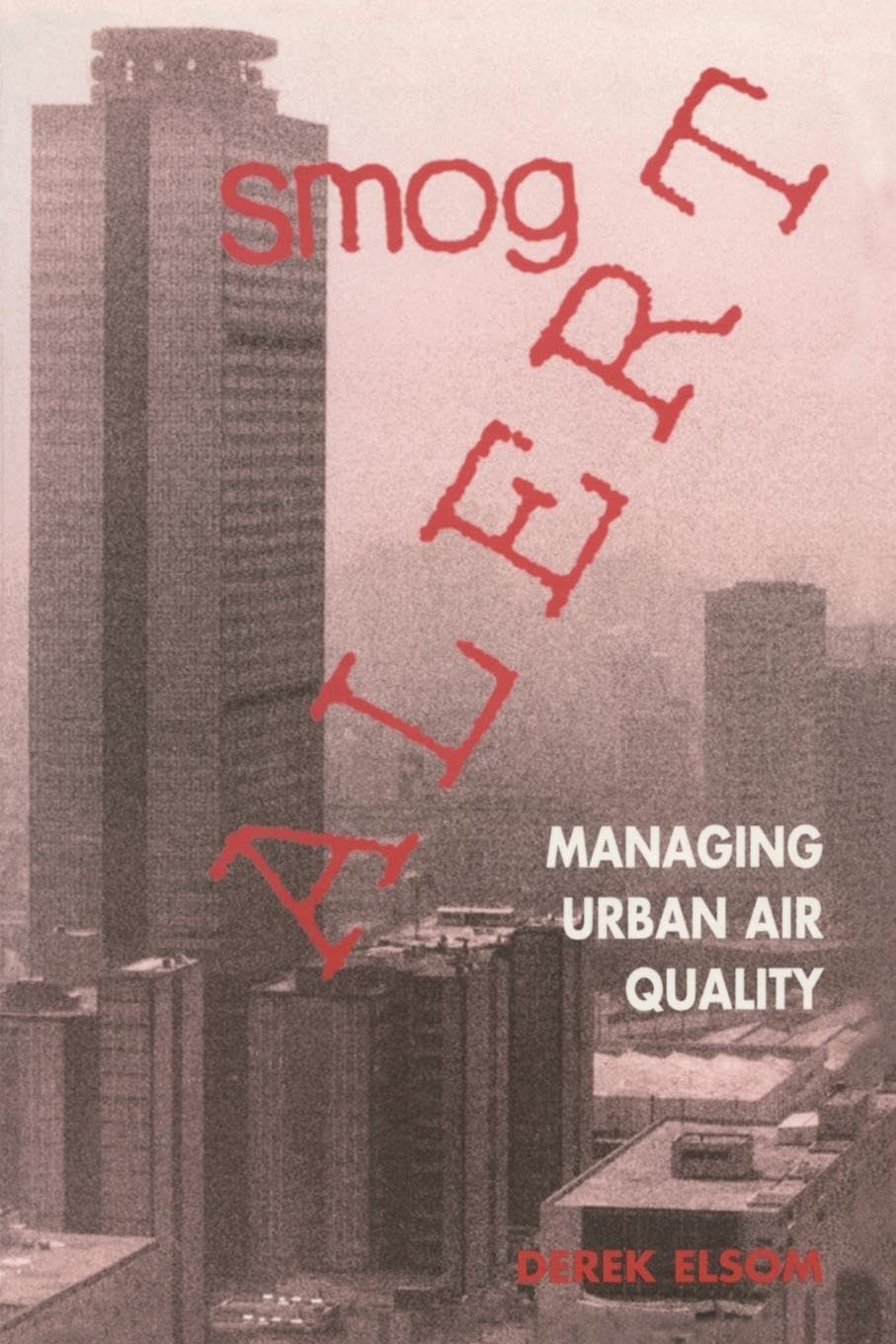 Smog Alert: Best Air Quality Monitors & Solutions for Urban Pollution Control - Perfect for Home, Office & Outdoor Use