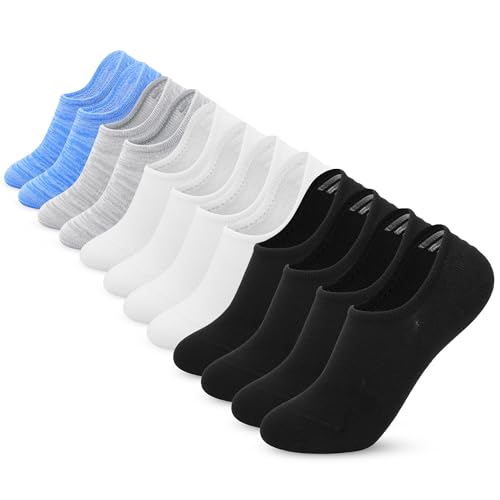 6pairs-black2+white2+grayb+blueb