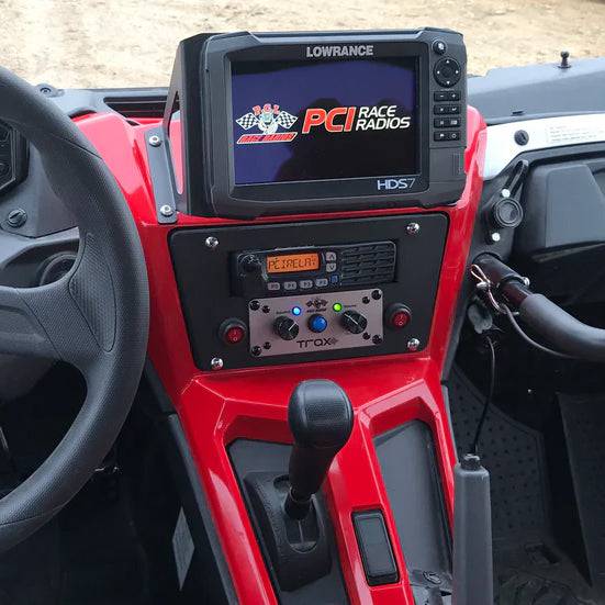 Yamaha YXZ 7 GPS Mount Bracket - Universal Off-Road ATV UTV Accessory for Navigation & Adventure Riding