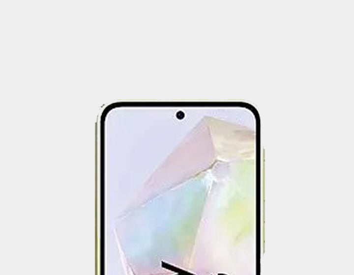 Samsung Galaxy A35 5G Unlocked Smartphone - 128GB ROM 8GB RAM Dual SIM GSM - Awesome Lemon Color | Perfect for Streaming, Gaming & Productivity on the Go