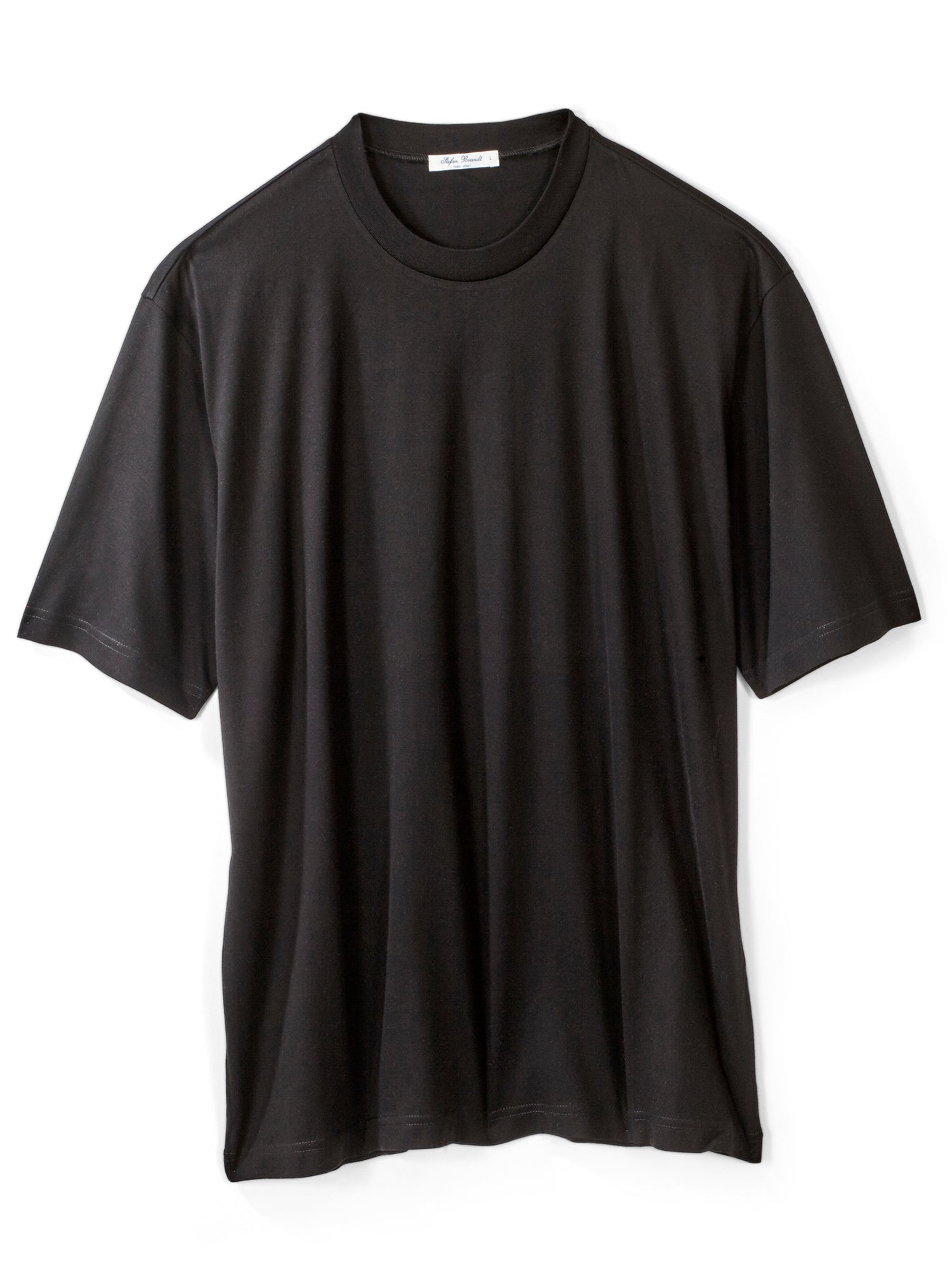 Eli Cotton T-Shirt for Men - Soft & Breathable Casual Tee - Perfect for Everyday Wear, Gym, and Outings