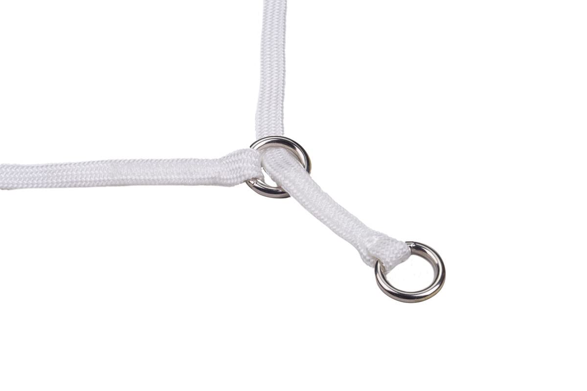 Show Slip Collar - Adjustable Conformation Dog Collar for Small to Large Breeds - Premium Show Dog Collar for Training & Competitions - Perfect for Dog Shows, Obedience Training & Daily Walks