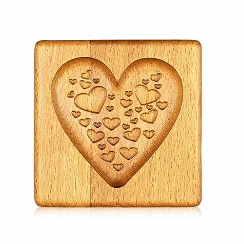 Heart 10X10CM