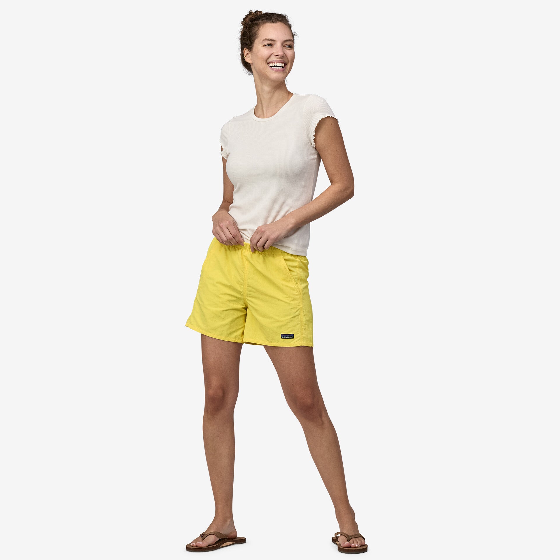 Baggies™ Women's 5-Inch Shorts 57059 - Perfect for Hiking, Swimming & Casual Wear