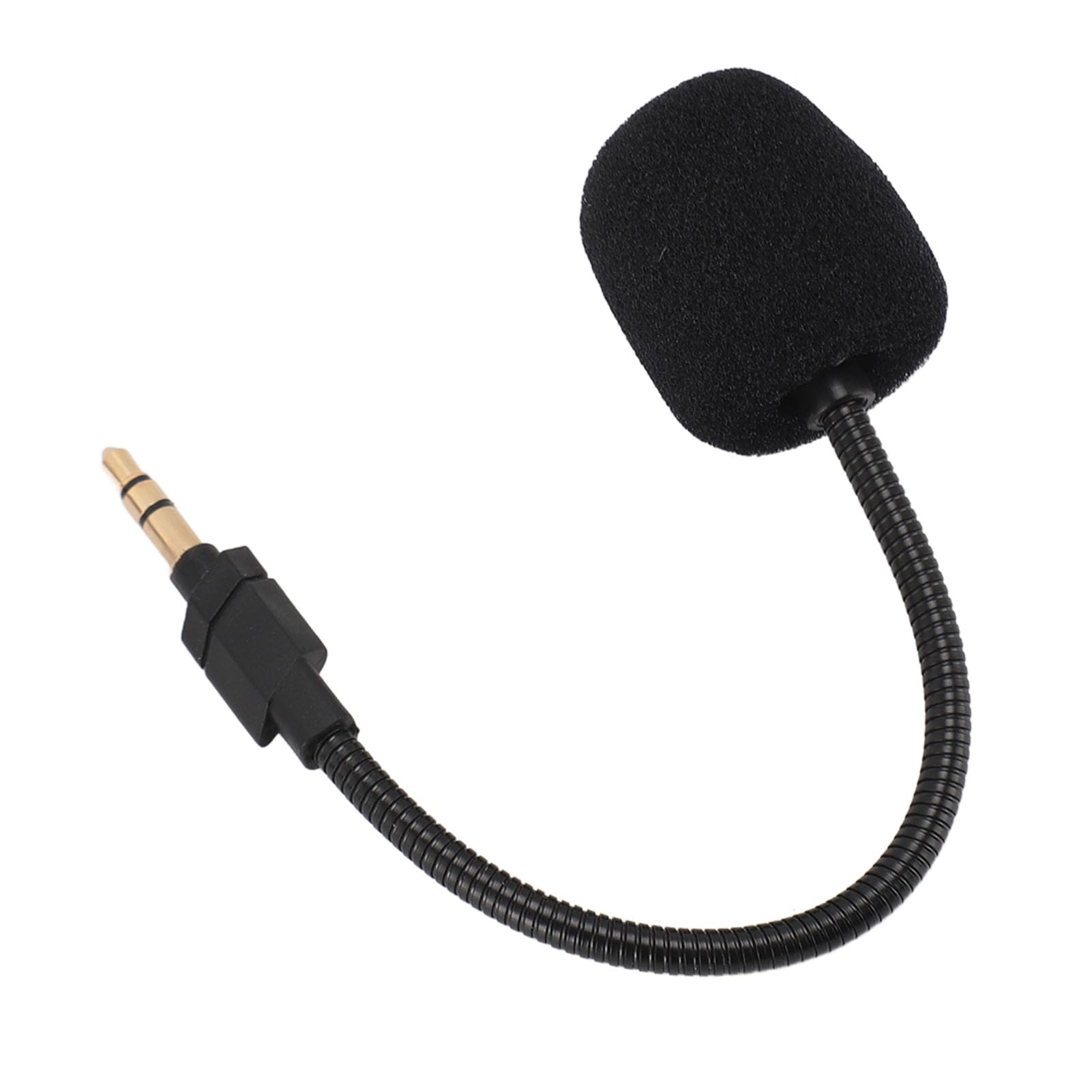 G733 Wireless Gaming Headset Replacement Microphone - Noise Cancelling Boom Mic with 3.5mm Jack for PC, PS4, PS5, Xbox | Perfect for Streaming, Esports & Online Gaming