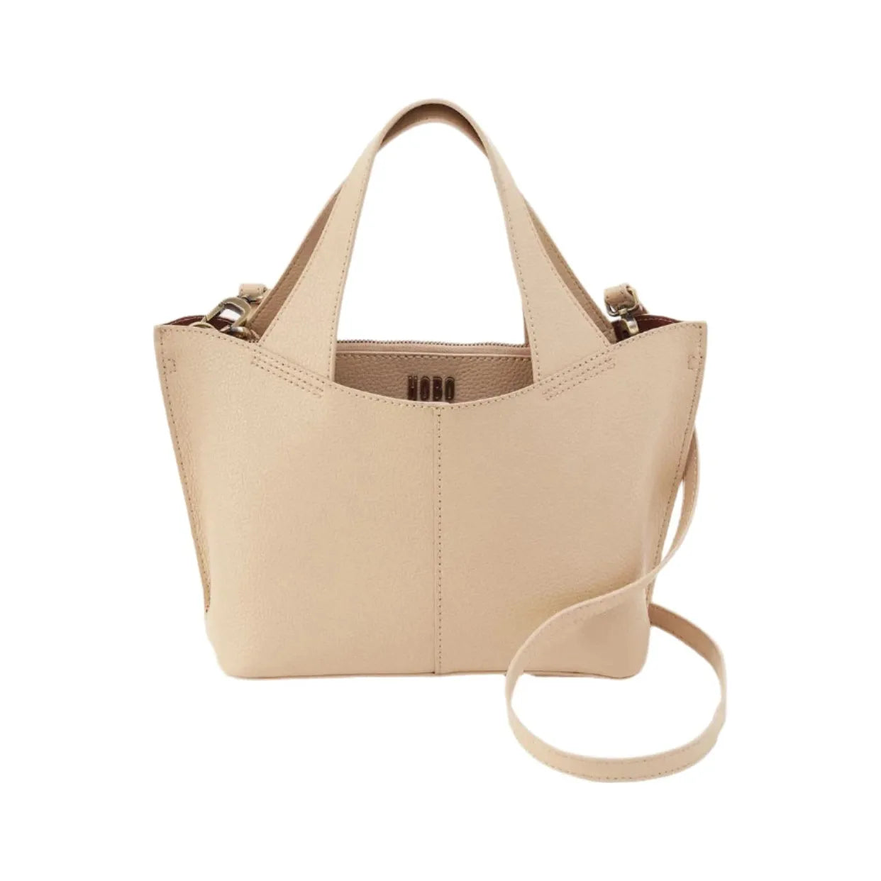 HOBO VIDA Small Tote Bag - Stylish & Durable Crossbody Purse for Women - Perfect for Work, Travel & Everyday Use