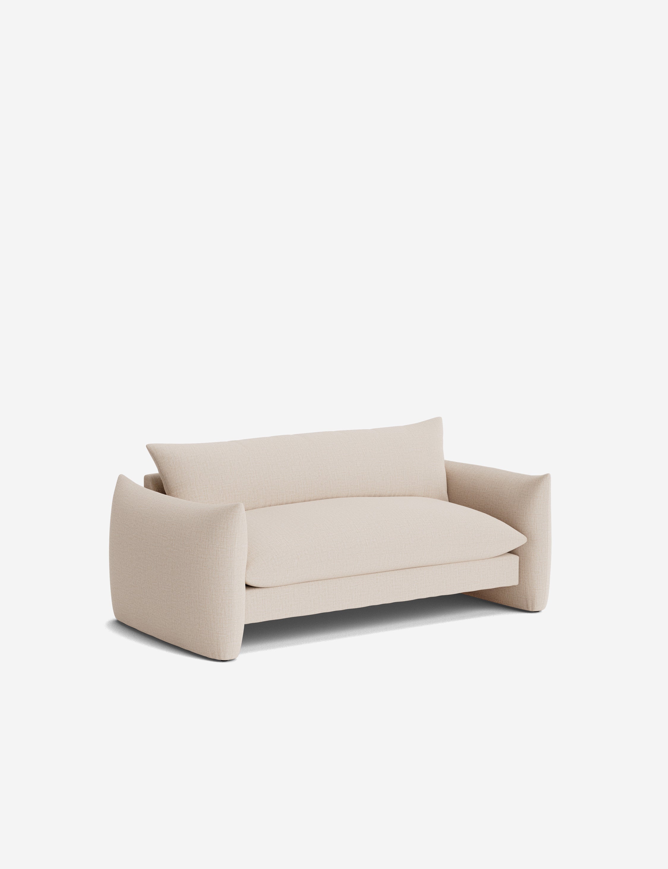 Banks Sofa - Modern Comfortable Couch for Living Room, Lounge & Office | Stylish Home Furniture for Relaxing & Entertaining