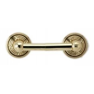 Phylrich KR50_003 Ribbon & Reed Paper Holder - Elegant Bathroom Accessory for Towels, Napkins & Decorative Storage - Perfect for Home, Hotel & Spa Decor