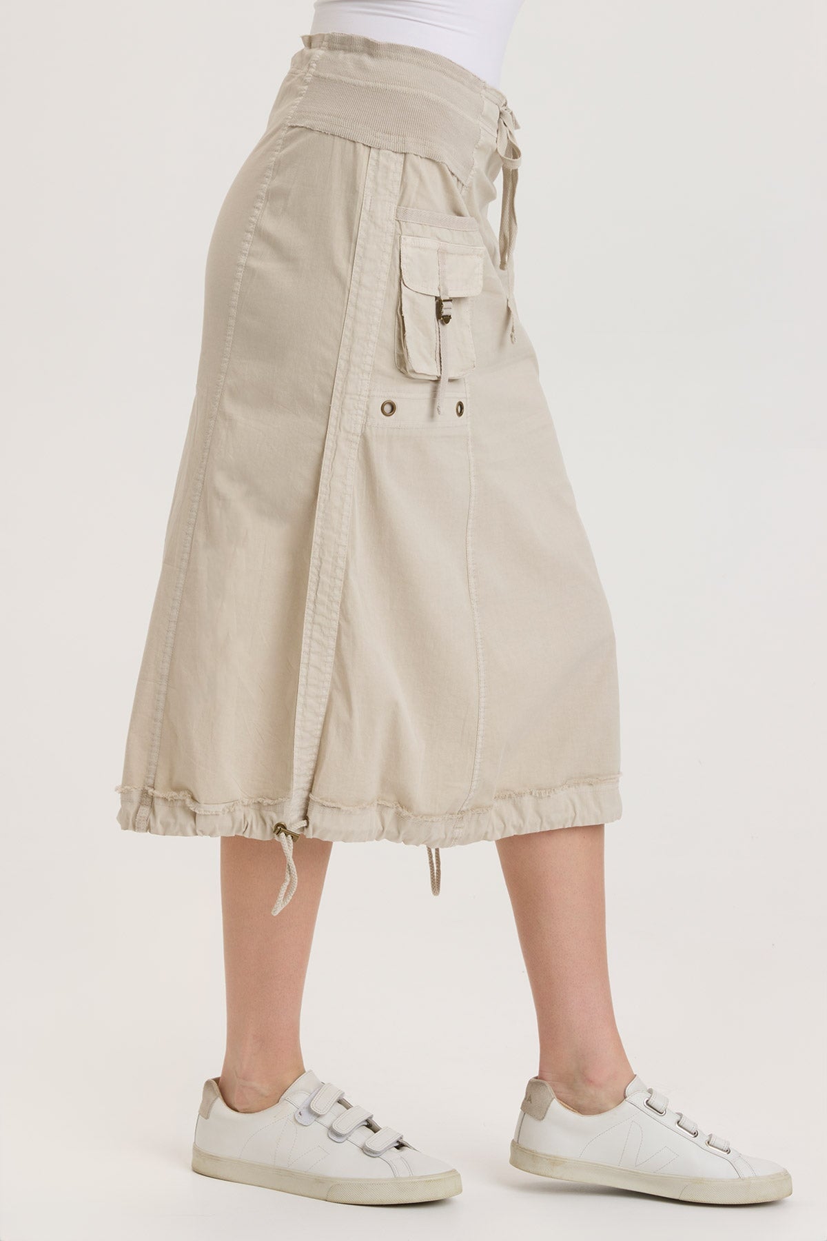 Mayze Skirt Klondike Pigment - Stylish Women's Printed Skirt for Casual & Summer Outfits | Perfect for Beach, Vacation & Everyday Wear
