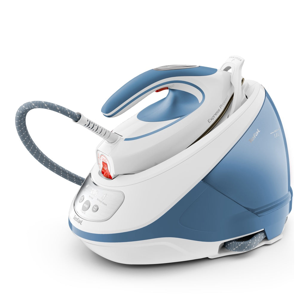 SV9202 Express Protect Steam Station - Fast & Efficient Garment Steamer for Wrinkles, Clothes, and Fabrics - Perfect for Home, Travel, and Professional Use