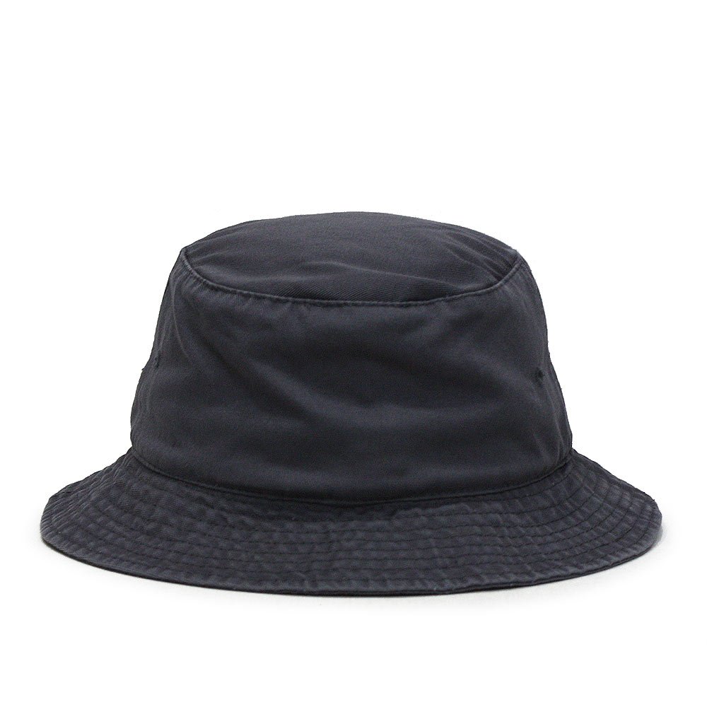 Vintage Washed Pigment Dyed Cotton Twill Bucket Hat for Men & Women - Sun Protection Outdoor Hats for Beach, Hiking, Fishing and Summer Activities