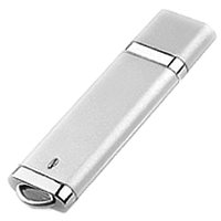 20 Pack 2GB USB Flash Drives with Silver Cap - USB 2.0 Memory Sticks for Data Storage, File Transfer, School & Office Use - Bulk Flash Drive Set