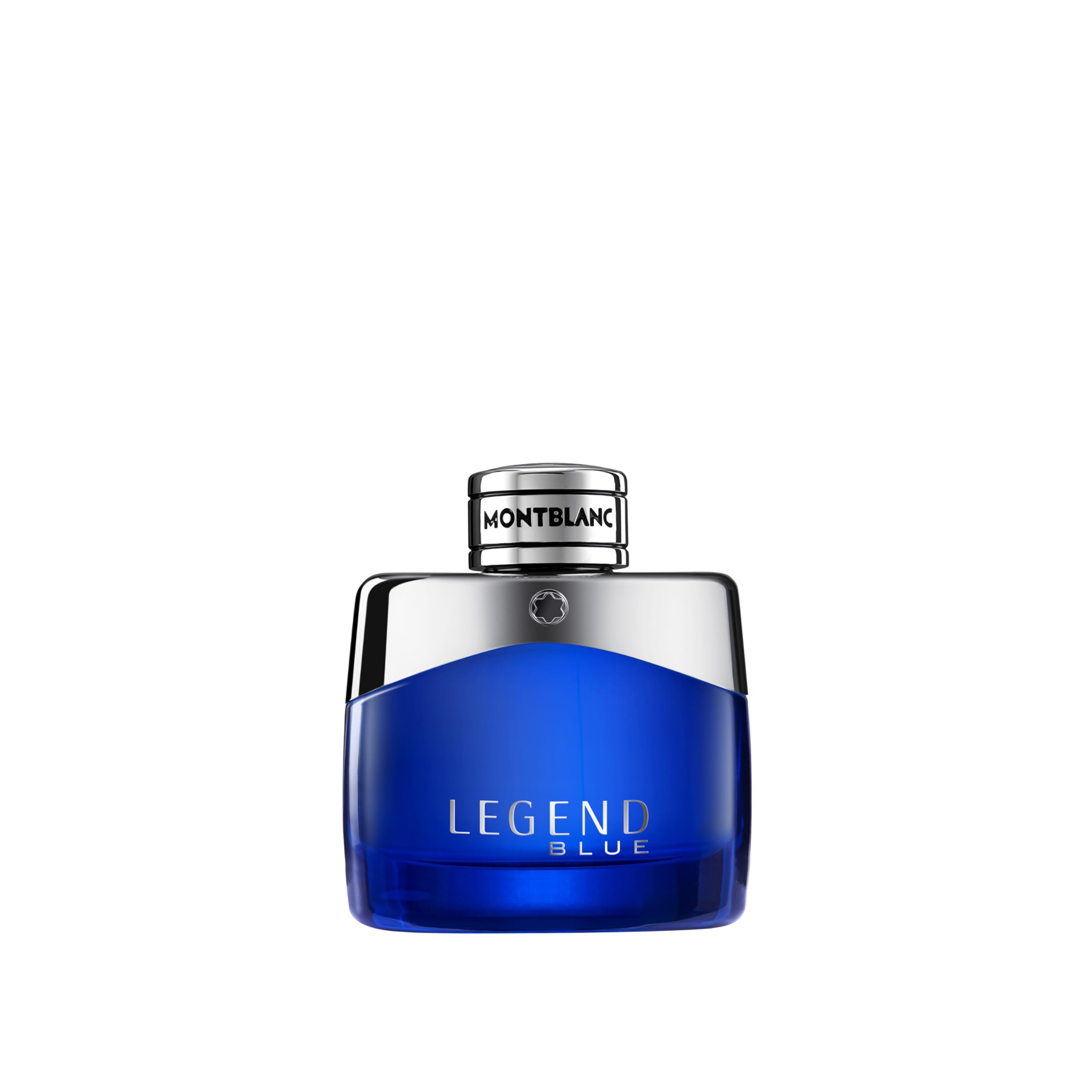 Montblanc Legend Blue Eau de Toilette for Men - Fresh & Woody Fragrance, Long-Lasting Cologne, Perfect for Daily Wear, Office & Special Occasions