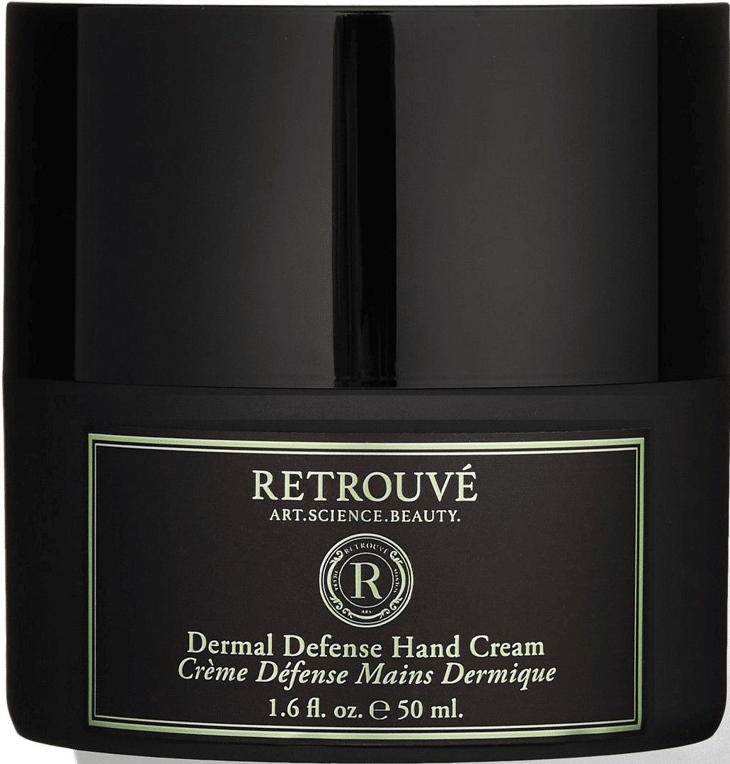 Dermal Defense Hand Cream for Dry Cracked Skin - Intense Moisturizing & Healing - Perfect for Winter, Travel & Daily Use