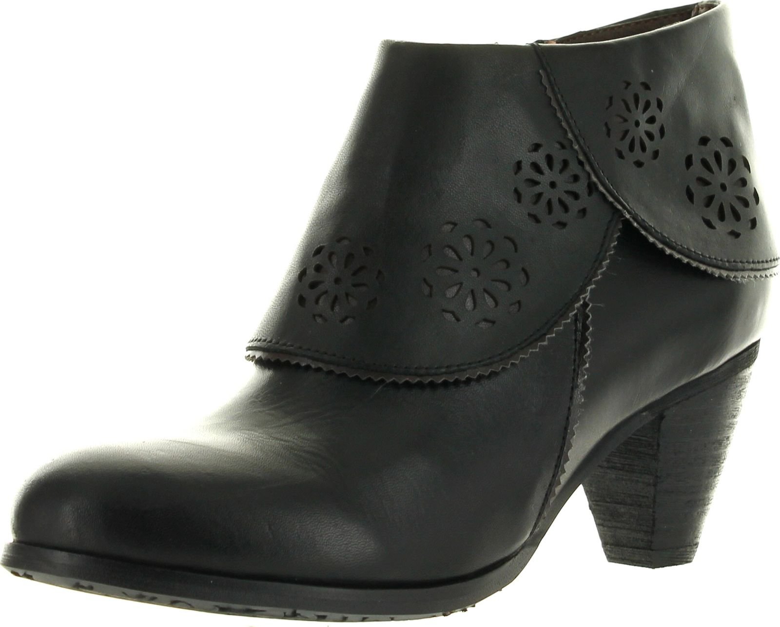 L’Artiste by Spring Step Women's Linguette Boot - Stylish & Comfortable Ankle Boots for Women | Perfect for Casual Outfits, Office Wear & Fall Fashion