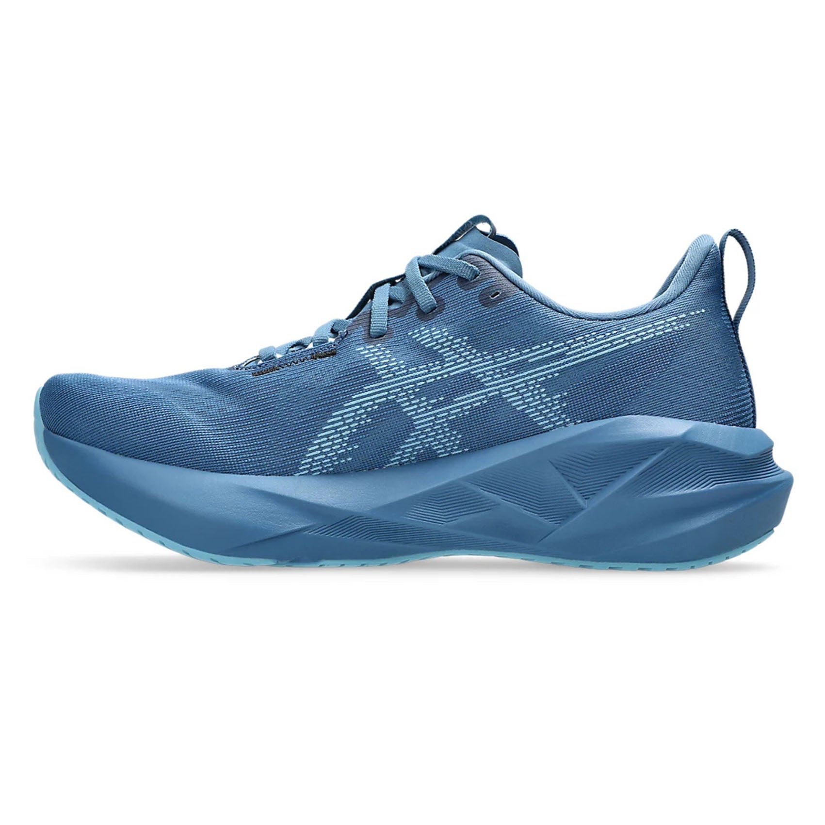 ASICS Novablast 5 Running Shoes for Men - Lightweight Cushioned Sneakers for Road Running, Jogging & Gym Workouts