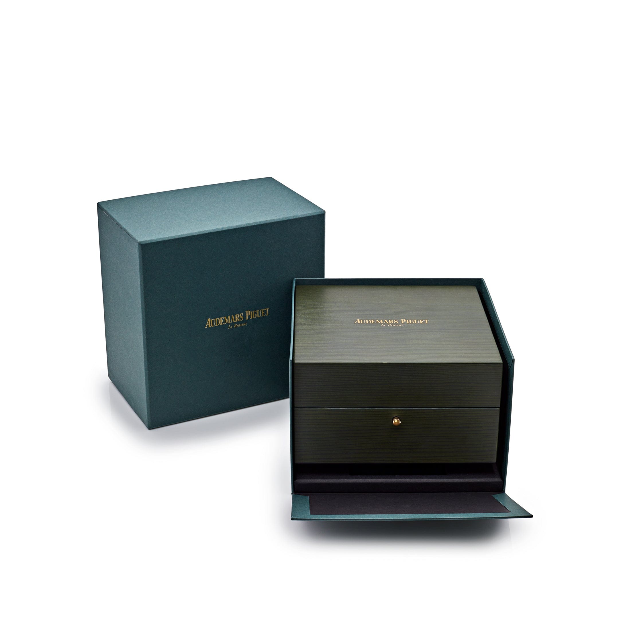 Audemars Piguet Royal Oak 15412BC Double Balance Wheel Openworked Watch - 18K White Gold Case, Swiss Topaz Bezel - Luxury Dress Watch for Business & Formal Occasions