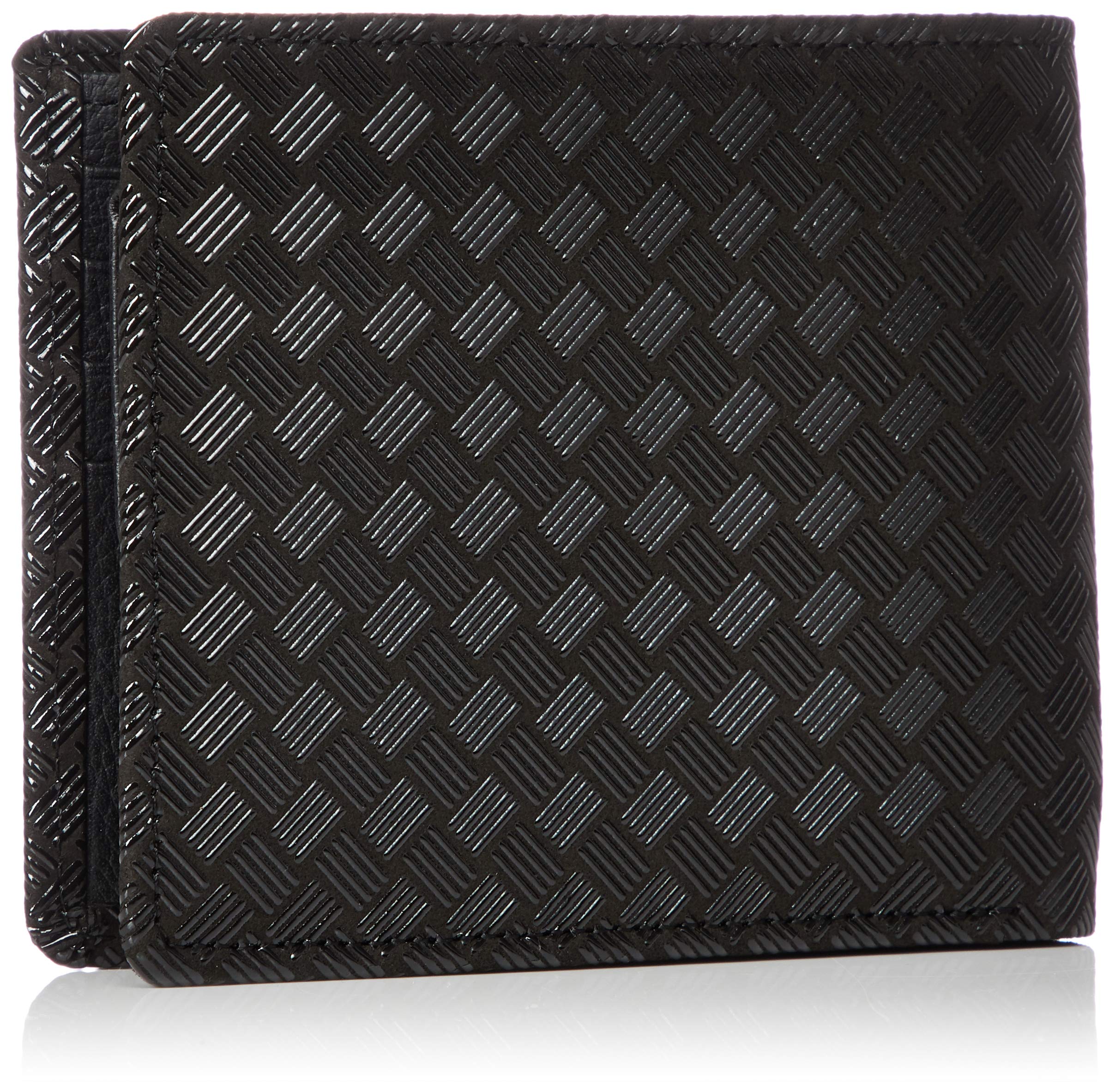 Premium Men's Leather Wallet - RFID Blocking Slim Bifold Wallet with Money Clip | Perfect for Everyday Use, Travel & Business | Durable & Stylish Gift for Men