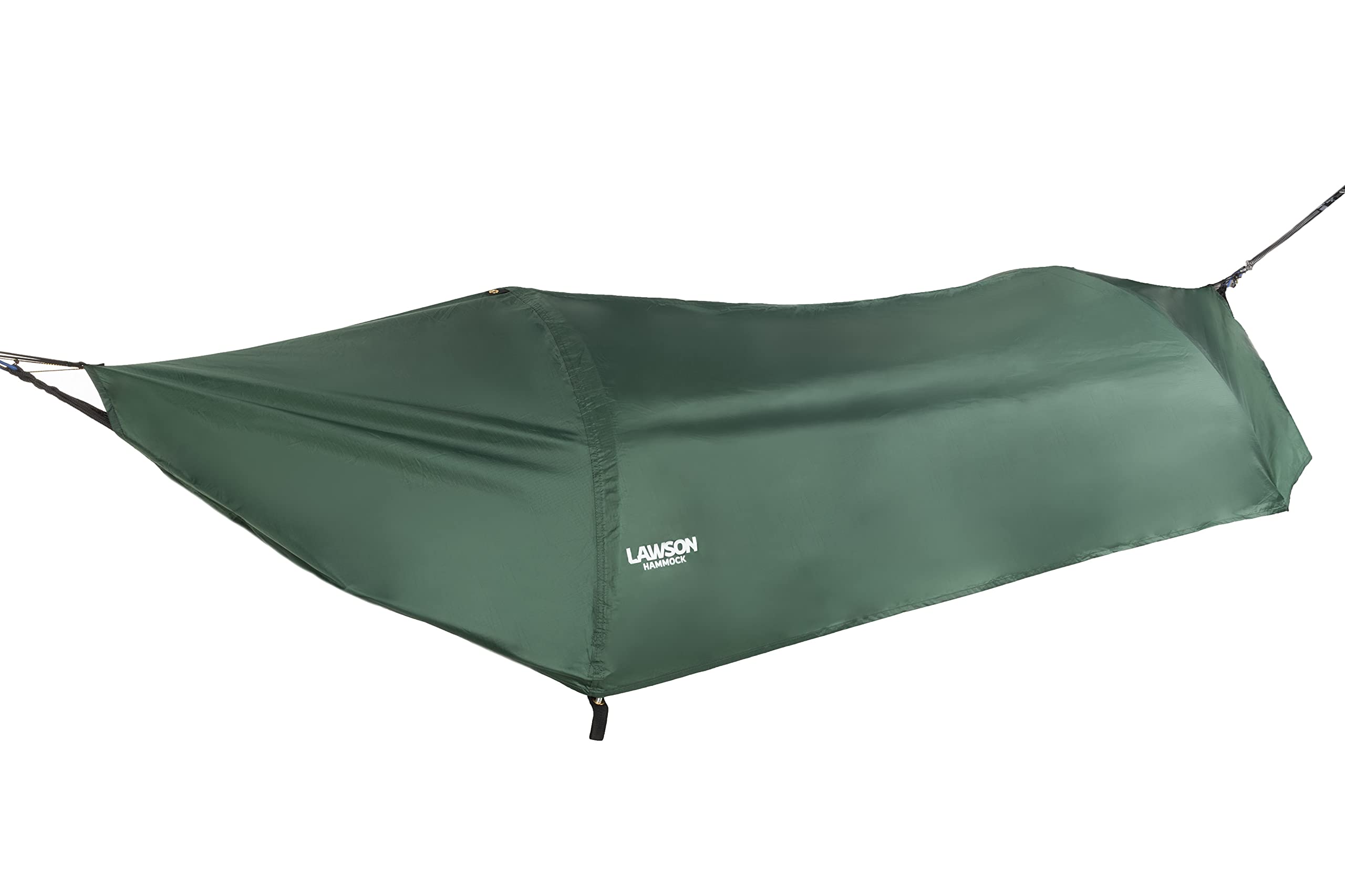 Lawson Hammock Blue Ridge Camping Hammock & Tent - Lightweight Portable Outdoor Gear for Backpacking, Hiking & Camping Adventures